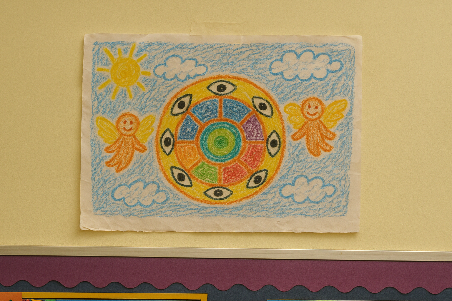 Art Competition Winner — Katie